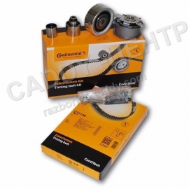 Комплект (ремінь+ролики) Volkswagen Caddy 2011-