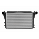 Радиатор интеркуллера 1.6 TDi 2011- Volkswagen Caddy