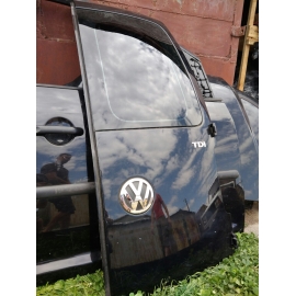 Дверь распашенка правая Volkswagen Caddy
